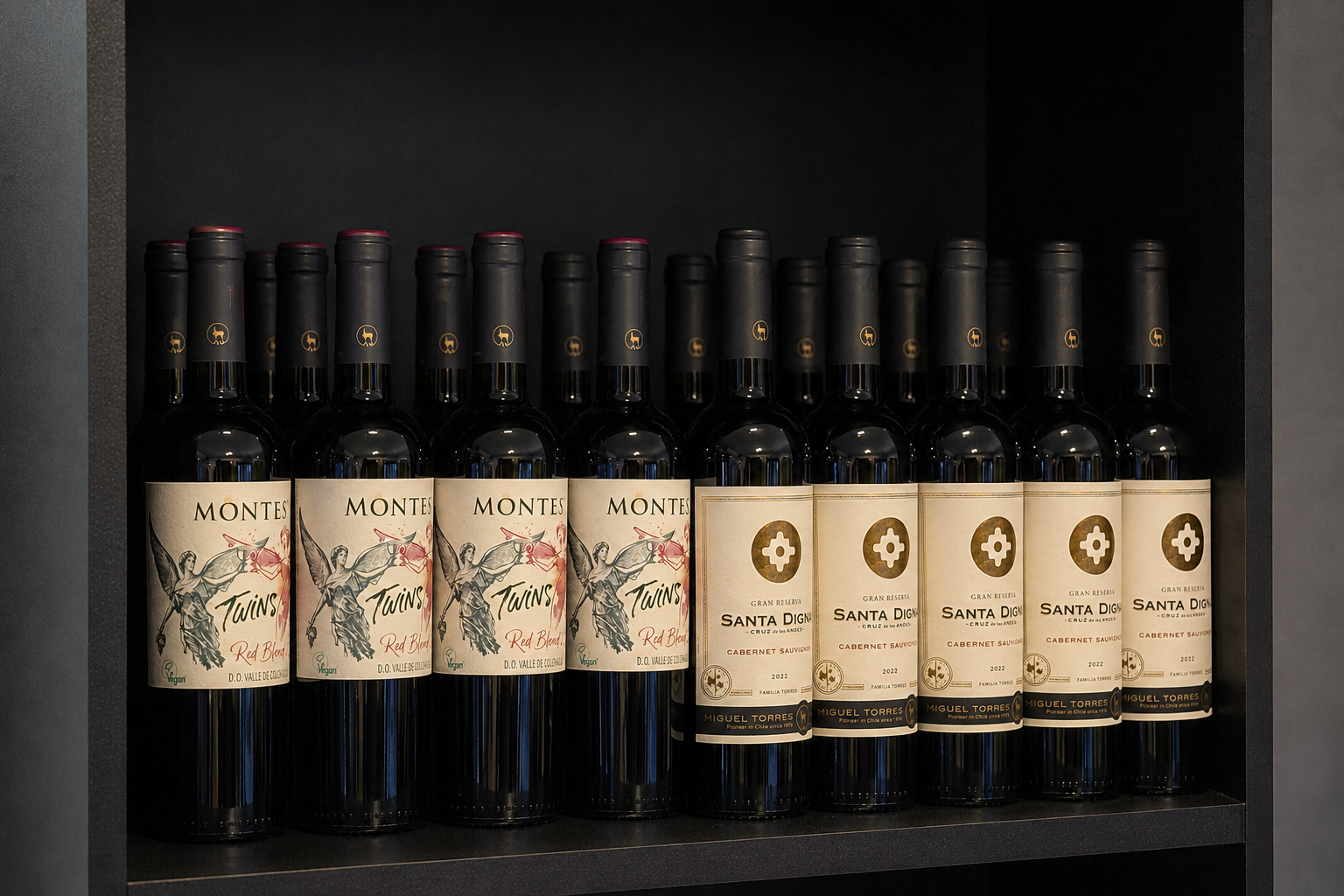 Vinos - Espumantes