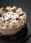 Torta bizcocho chocolate