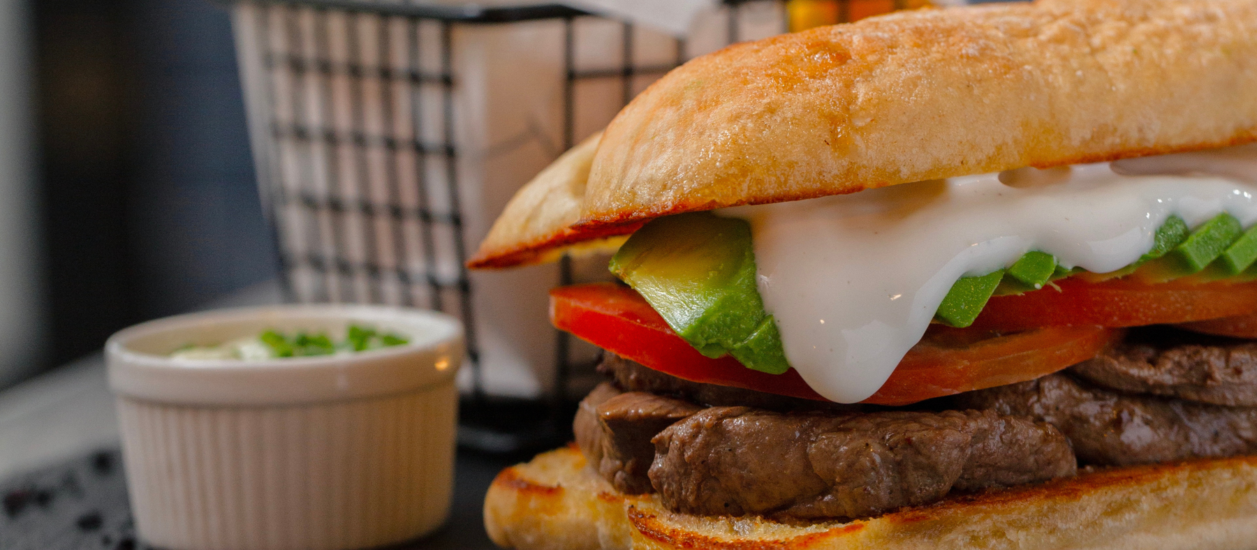 Sándwiches Lungo