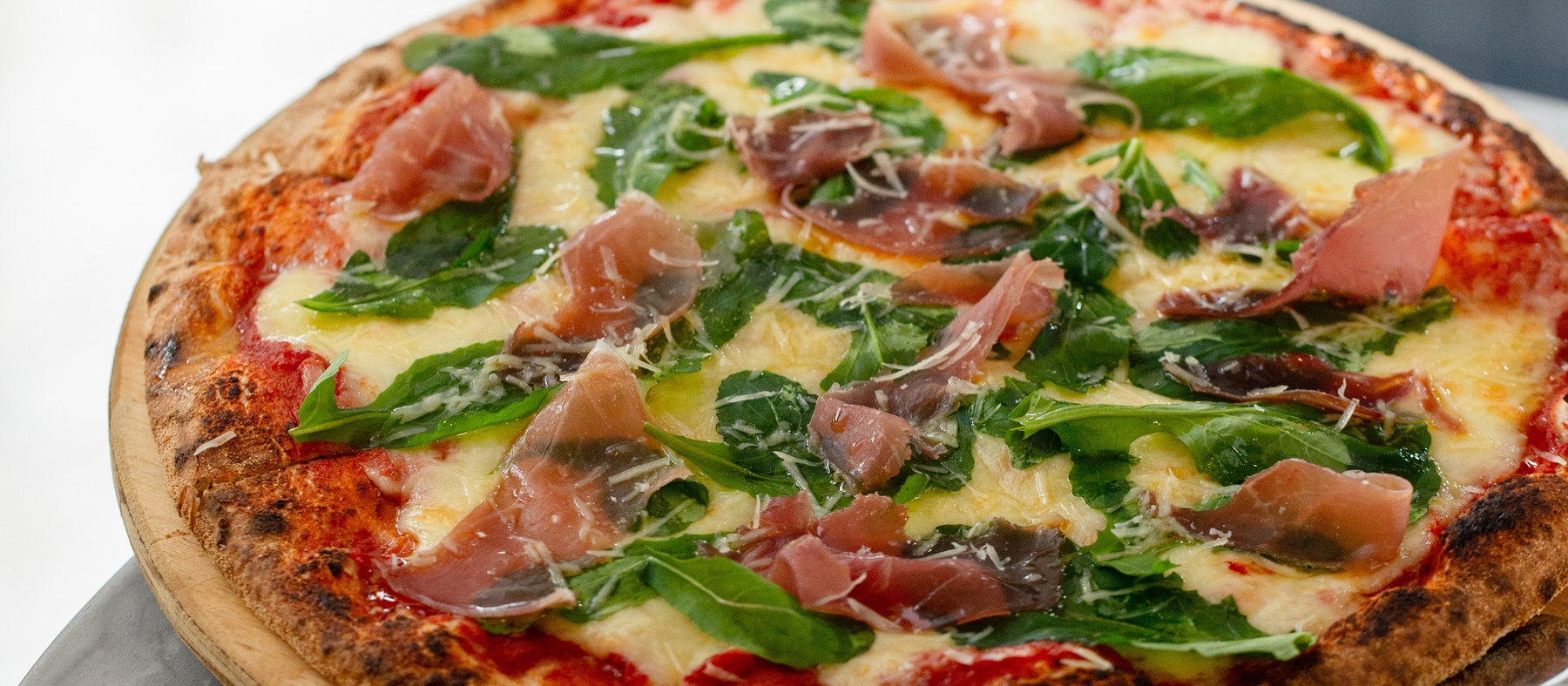 Pizzas