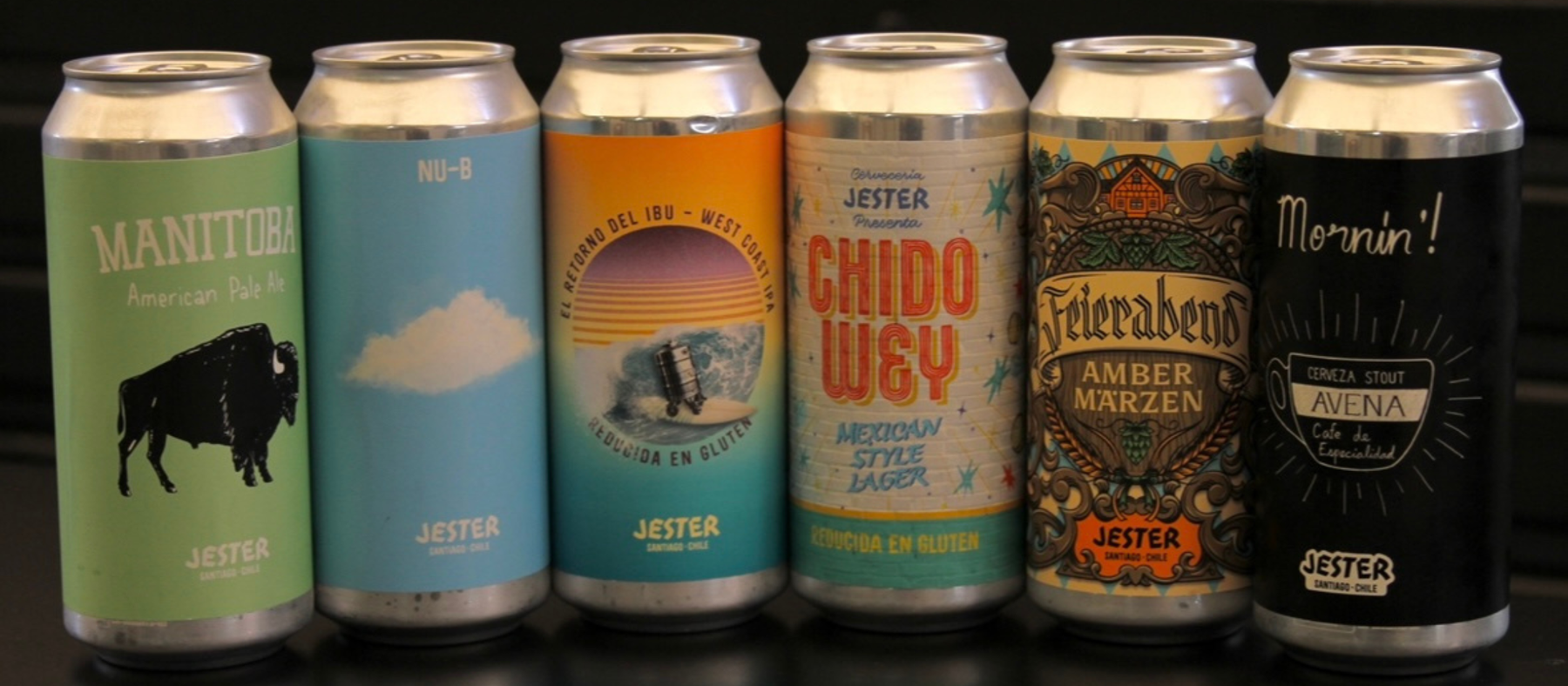 Cervezas