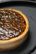 Cheesecake de maracuyá