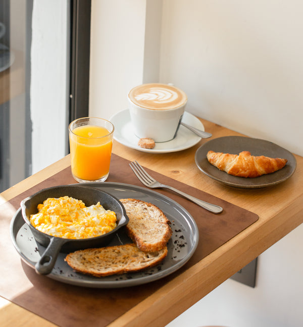 Desayuno salato
