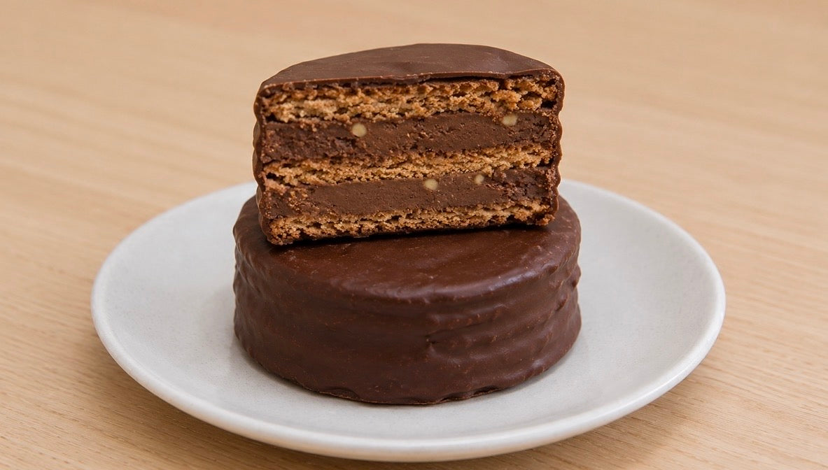 Boom alfajores