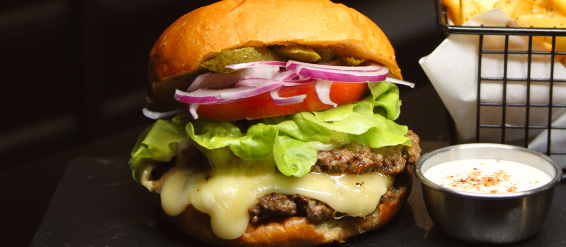 Hamburguesas