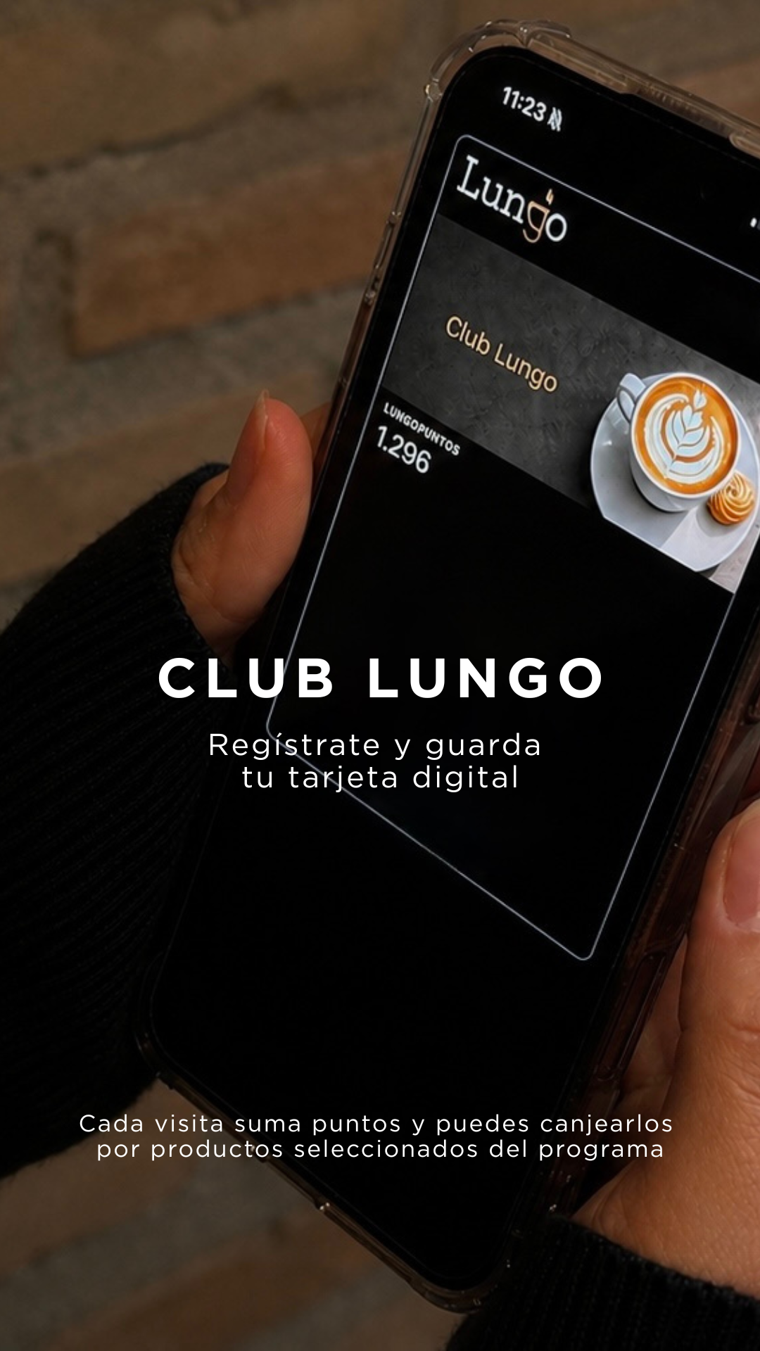 Lungo Restaurante & Cafetería