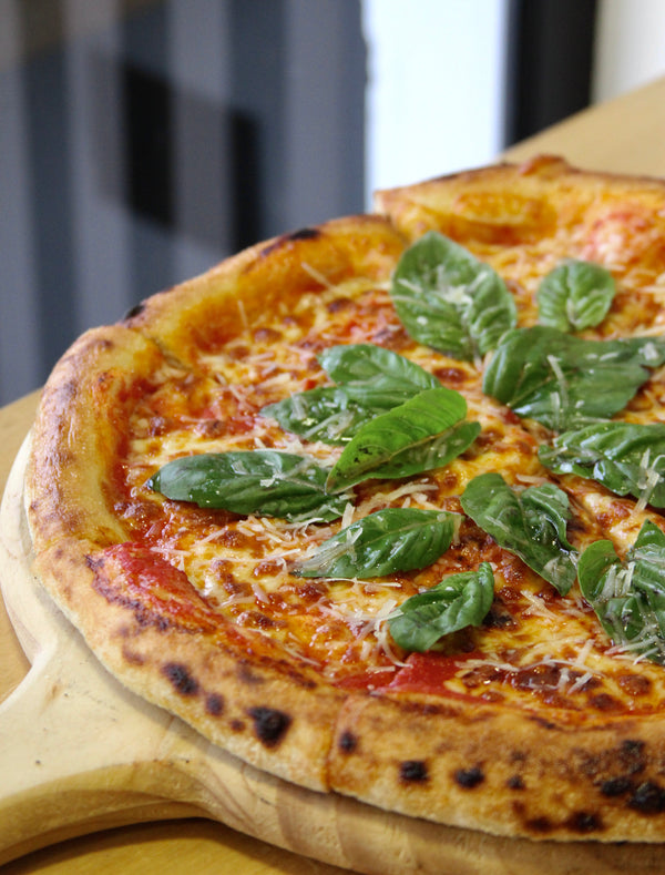 Pizza margarita