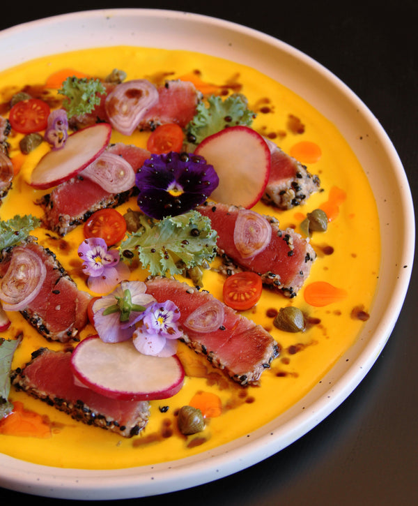Tuna tataki
