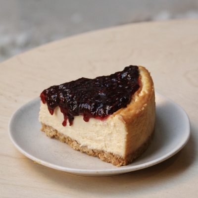 Cheesecake Frutos Rojos