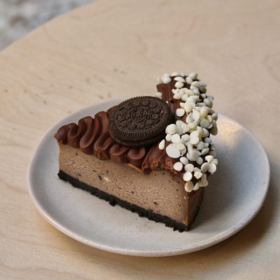 Cheesecake Oreo Nutella