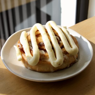 Cinnamon Roll