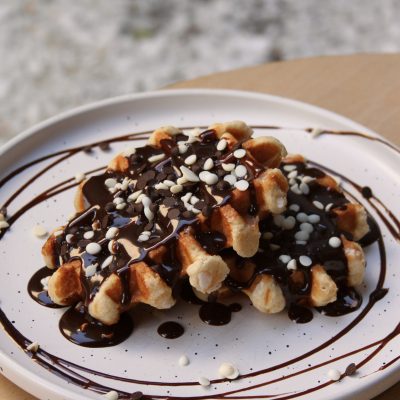 Waffle Chocolate