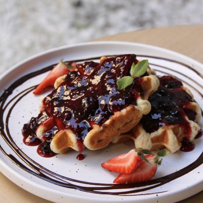 Waffle Berries