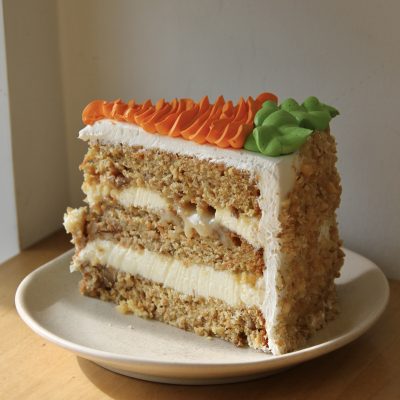 Torta Carrot Cake