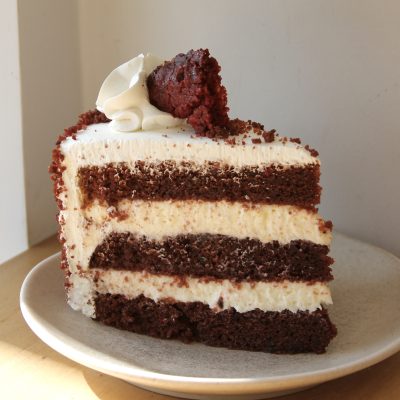 Torta Red Velvet