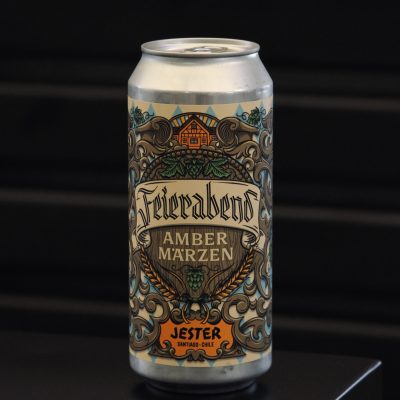 Jester – Feierabend