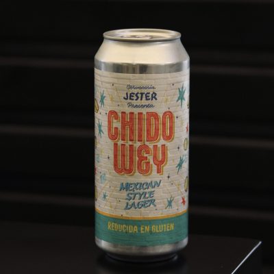 Jester – Chido Wey