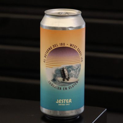 Jester – El Retorno del Ibu