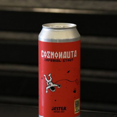 Jester – Cosmonauta