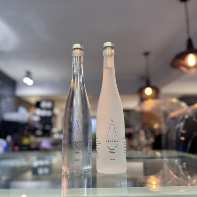 Agua Prisma con gas o sin gas