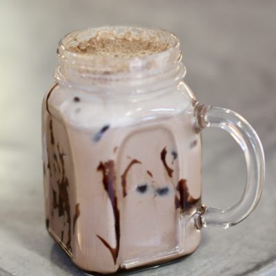 Iced Chocolate