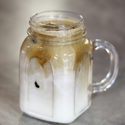 Iced Latte