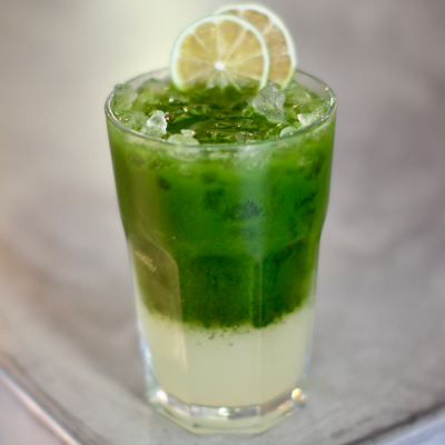 Limonada Matcha