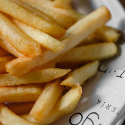 Papas Fritas 450 grs