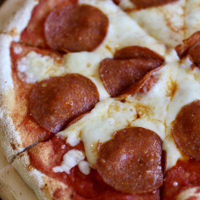 Pizza Pepperoni