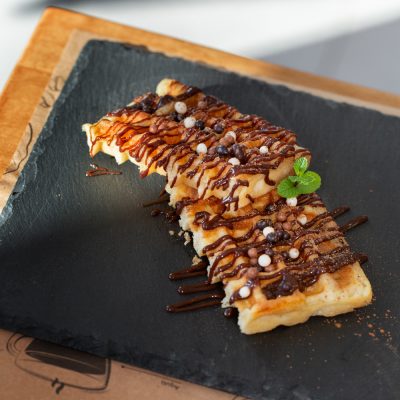 Waffle Chocolate
