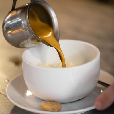 Affogato