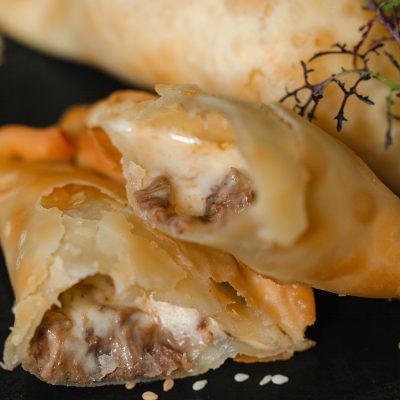Empanadas de Queso – Mechada
