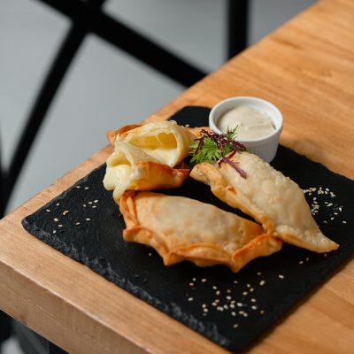Empanadas de Queso