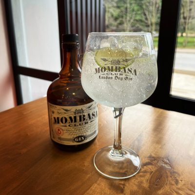 Gin Tonic Mombasa