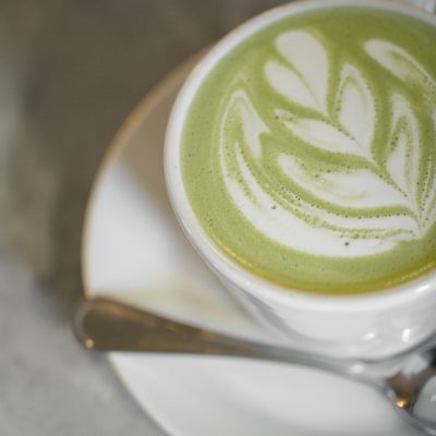 Matcha Latte