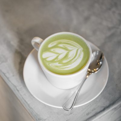 Matcha Latte