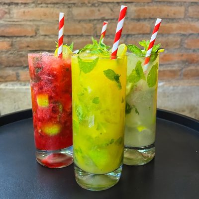 Mojito Sabores sin alcohol