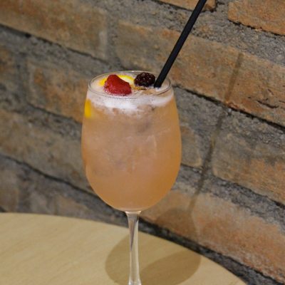 Ramazzotti Sour