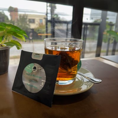 Té Adagio English Breakfast