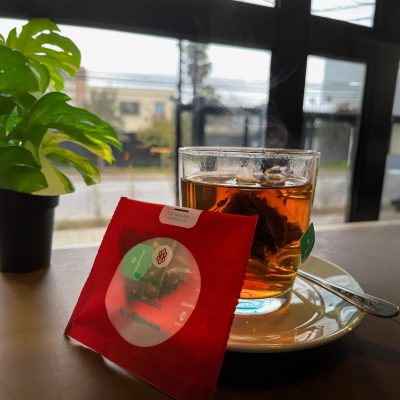 Té Adagio Masala Chai Tin