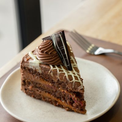 Torta Bizcocho Chocolate