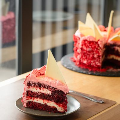Torta Red Velvet