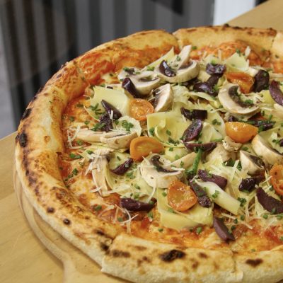 Pizza Vegetariana