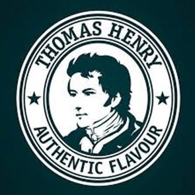 Agua tónica thomas henry